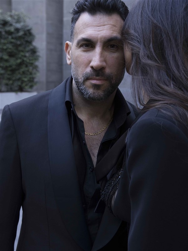 NEMER SAADE Fall Winter: The oneness and the togetherness